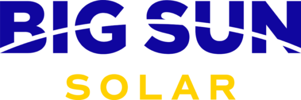 Big Sun Solar logo.