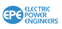 Electric Power Engineers logo.