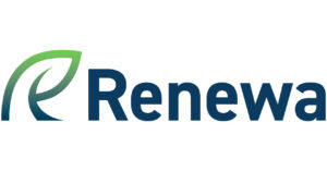 Renewa logo.