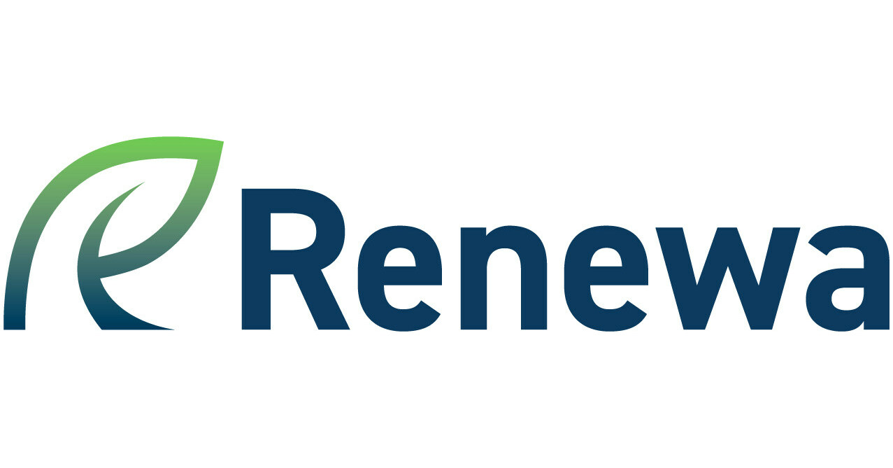 Renewa logo.