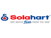 Solahart logo.